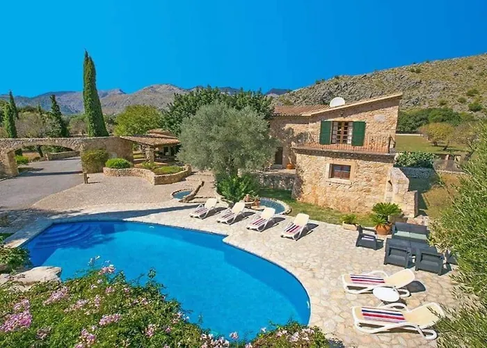 Villa Bennassar Pollença