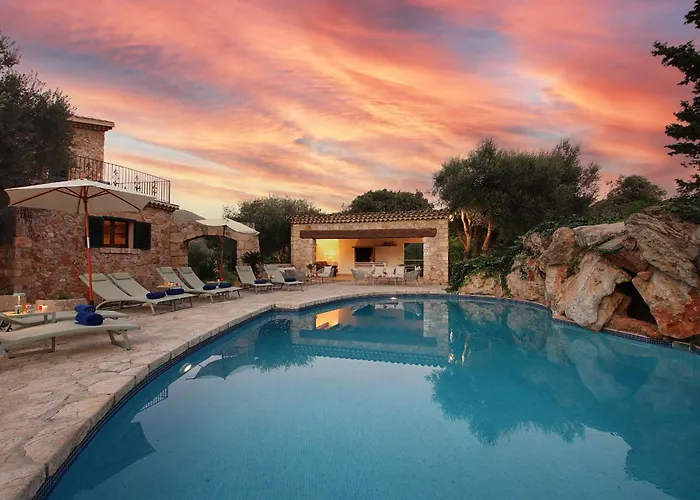 Villa Bennassar Pollença