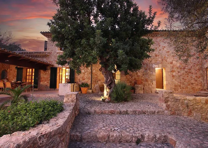 Vila Bennassar Pollença