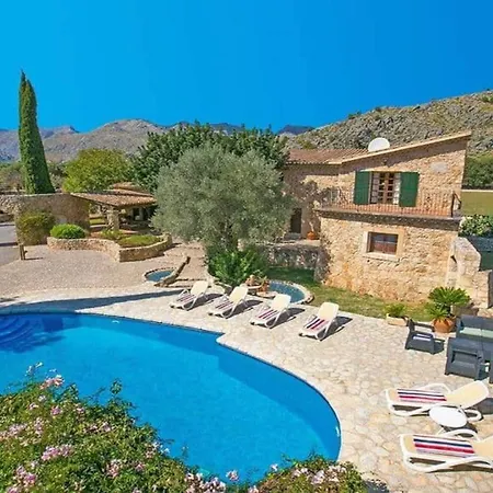 别墅 Bennassar 波连斯萨