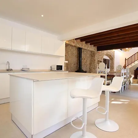 Bennassar 别墅 波连斯萨